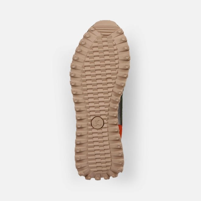 Mochi Women Green Sports Walking Shoes (SKU: 31-1283-21-36)