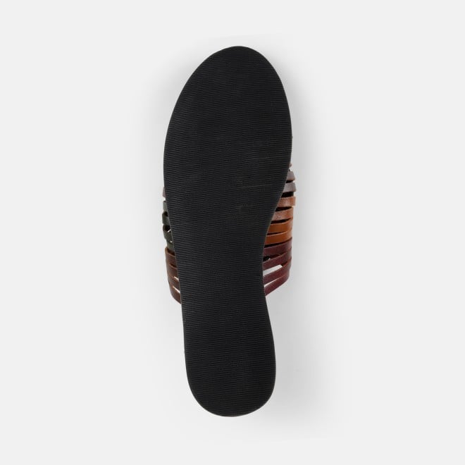Mochi Women Black-multi Casual Slip Ons (SKU: 31-1293-53-36)