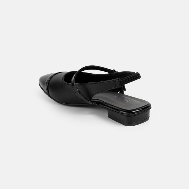 Mochi Women Black Casual Sandals (SKU: 31-1296-11-36)