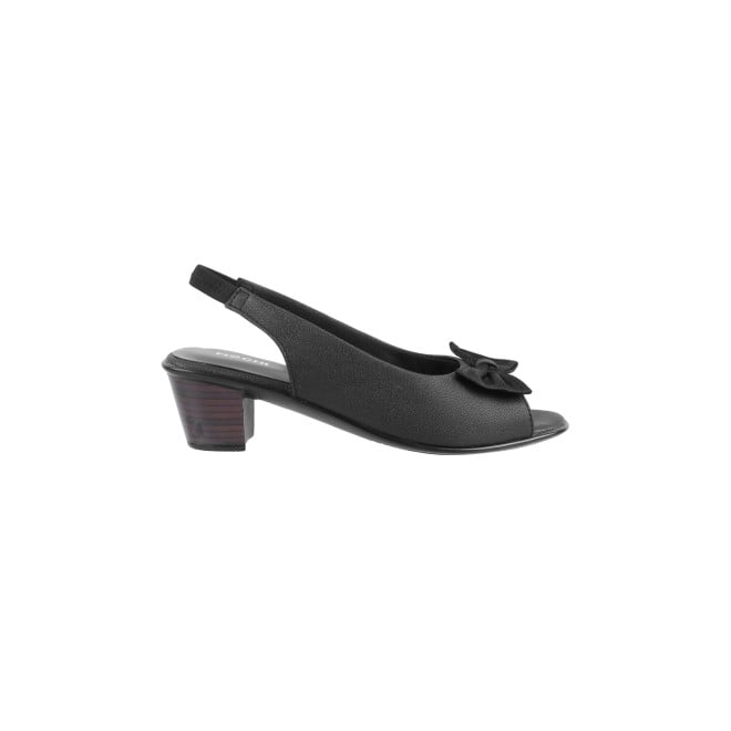 Mochi Women Black Formal Pumps (SKU: 31-26-11-36)