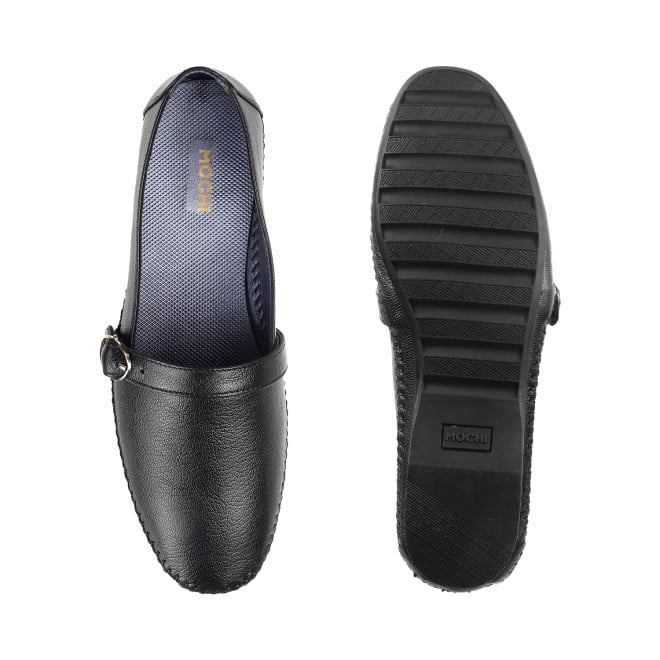 Mochi Women Black Casual Ballerinas (SKU: 31-276L-11-42)