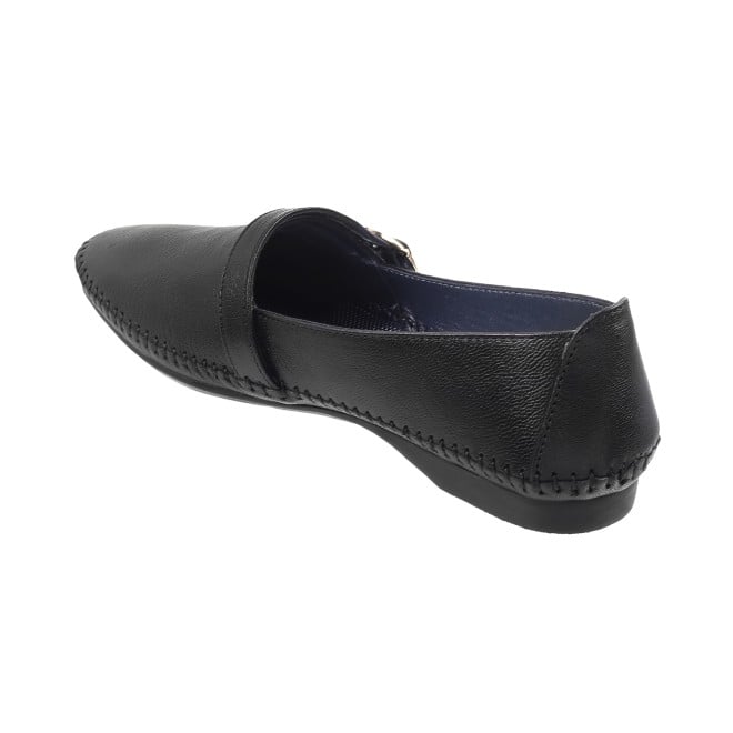Mochi Women Black Casual Ballerinas (SKU: 31-276L-11-42)