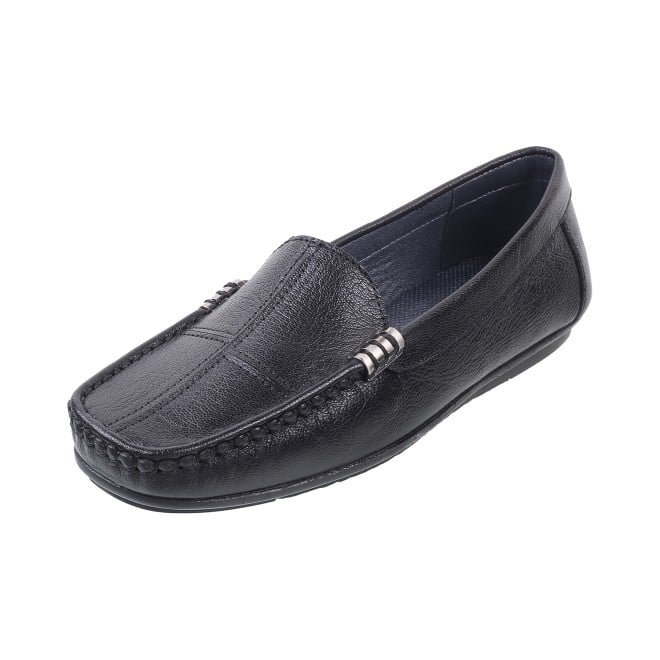 Mochi Women Black Casual Loafers (SKU: 31-277L-11-42)