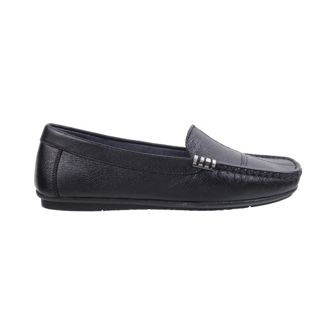 Mochi Women Black Casual Loafers (SKU: 31-277L-11-42)