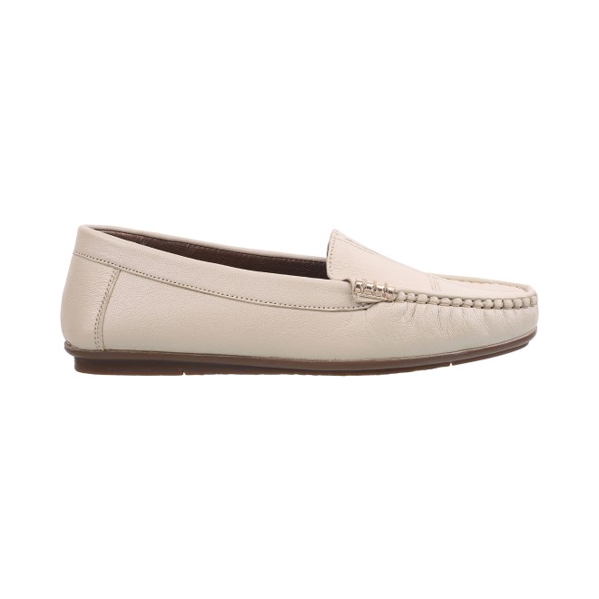 Mochi Women Beige Casual Loafers (SKU: 31-277L-20-42)