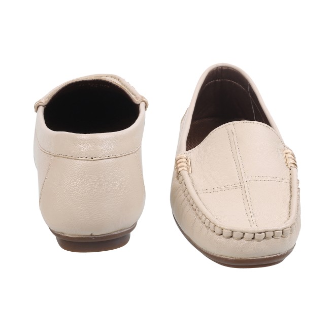 Mochi Women Beige Casual Loafers (SKU: 31-277L-20-42)