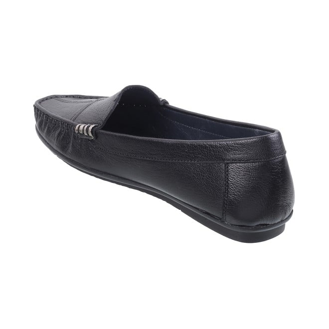 Mochi Women Black Casual Loafers (SKU: 31-277L-11-42)