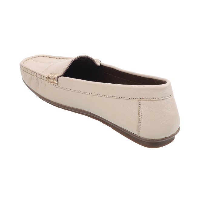 Mochi Women Beige Casual Loafers (SKU: 31-277L-20-42)