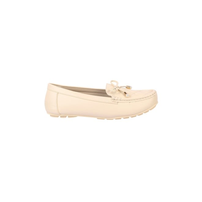 Mochi Women Beige Casual Loafers (SKU: 31-318-20-36)