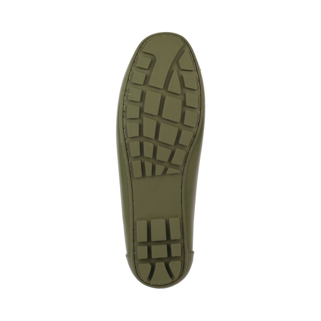 Mochi Women Green Casual Loafers (SKU: 31-318-21-37)