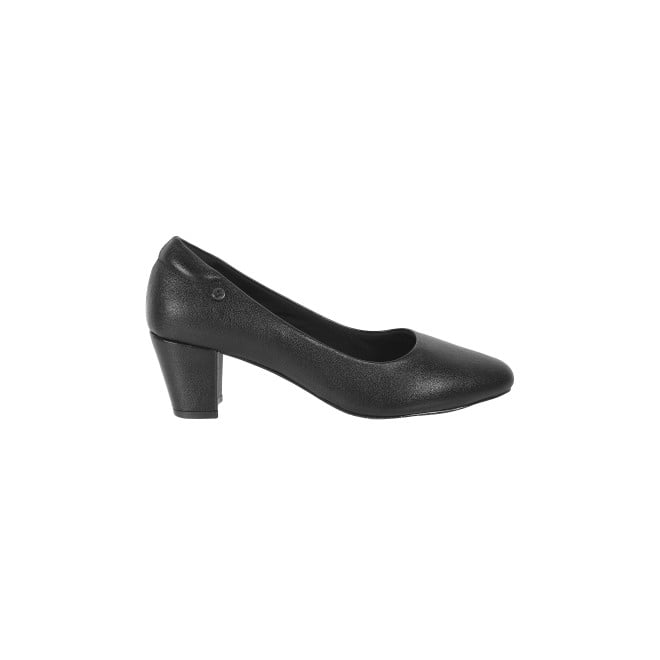 Mochi Women Black Formal Pumps (SKU: 31-319-11-36)