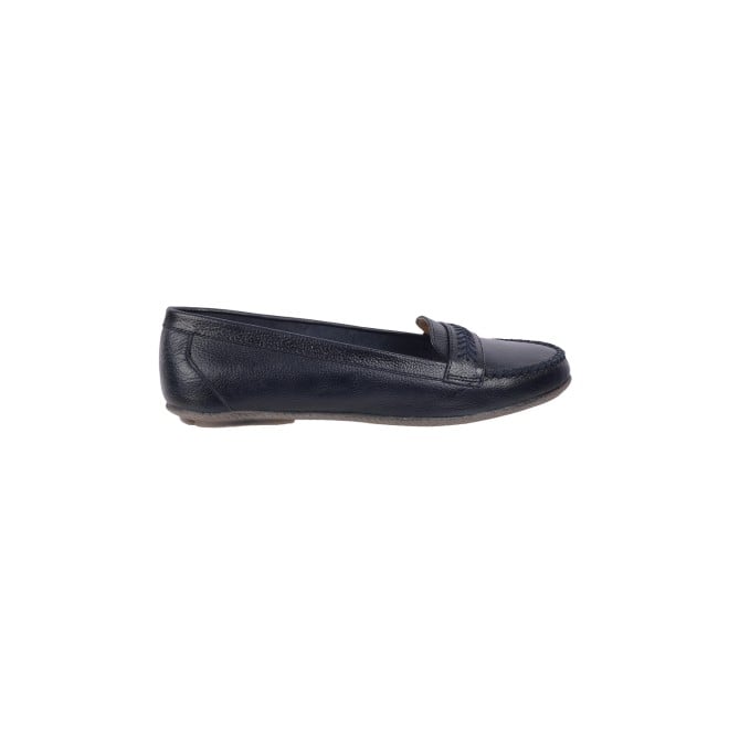 Mochi Women Blue Casual Ballerinas (SKU: 31-322-45-36)