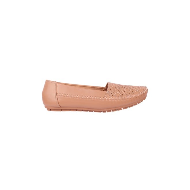 Mochi Women Pink Casual Ballerinas (SKU: 31-330-24-36)