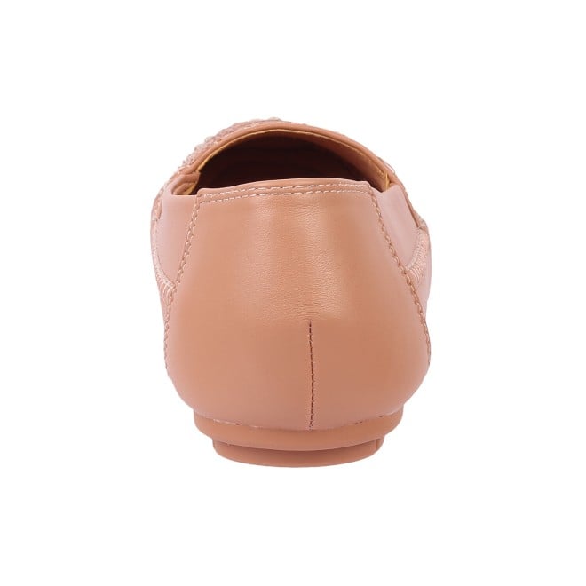 Mochi Women Pink Casual Ballerinas (SKU: 31-330-24-36)