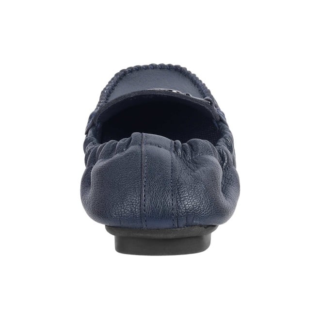 Mochi Women Blue Casual Loafers (SKU: 31-348-45-37)