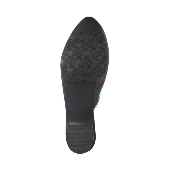 Mochi Women Black Casual Clogs (SKU: 31-359-11-37)