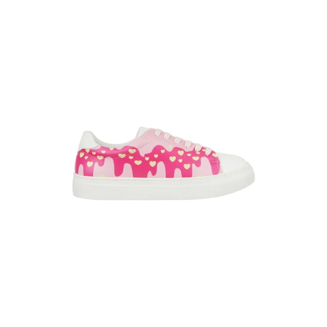 Mochi Women Pink Casual Sneakers (SKU: 31-360-65-36)