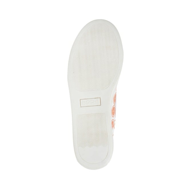 Mochi Women Orange Casual Sneakers (SKU: 31-361-25-37)