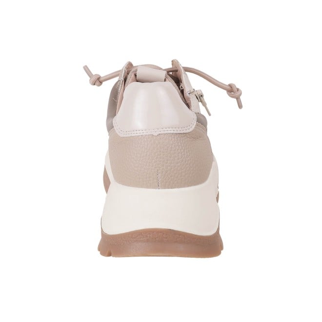 Mochi Women Beige Casual Sneakers (SKU: 31-379-20-36)