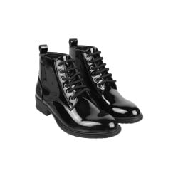 Women Black Party Boots