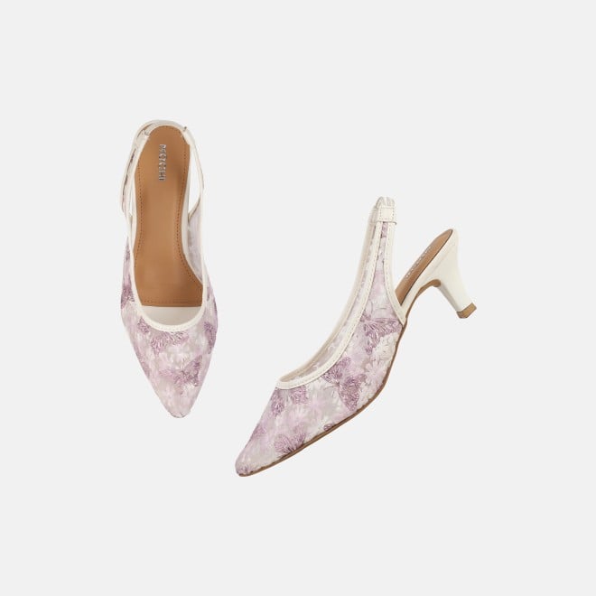 Mochi Women White Casual Sandals (SKU: 31-438-16-36)