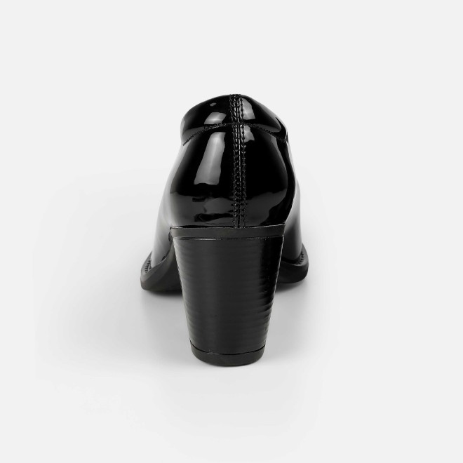 Mochi Women Black Formal Pumps (SKU: 31-444-11-36)