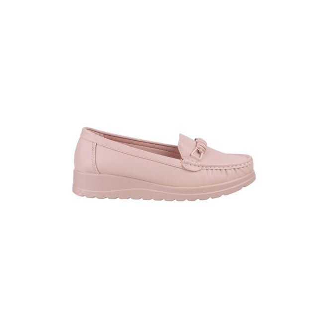 Mochi Women Peach Casual Loafers (SKU: 31-471-80-36)