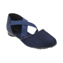 Mochi Blue Casual Sandals