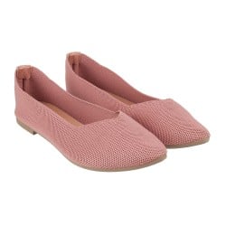 Women Pink Casual Ballerinas