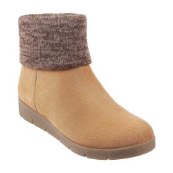 Mochi Beige Party Boots
