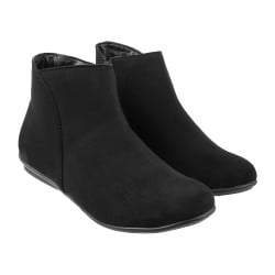 Women Black Party Boots