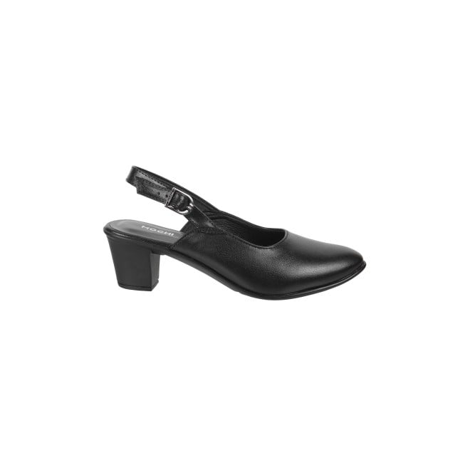 Mochi Women Black Formal Sandals (SKU: 31-51-11-38)