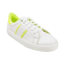 Mochi Green Casual Sneakers