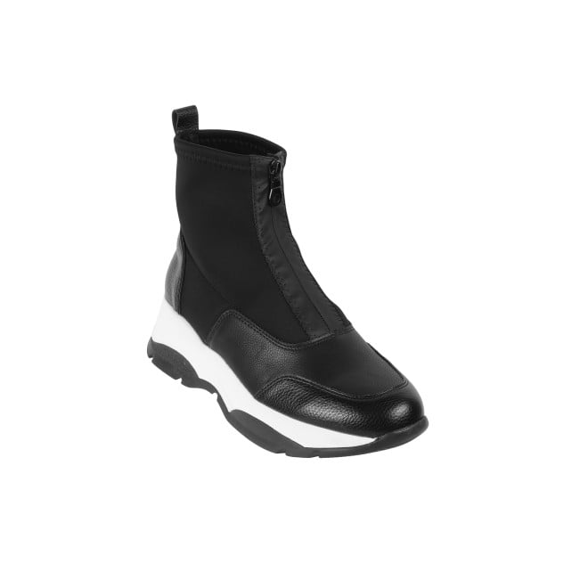 Mochi Women Black Casual Sneakers (SKU: 31-541-11-39)
