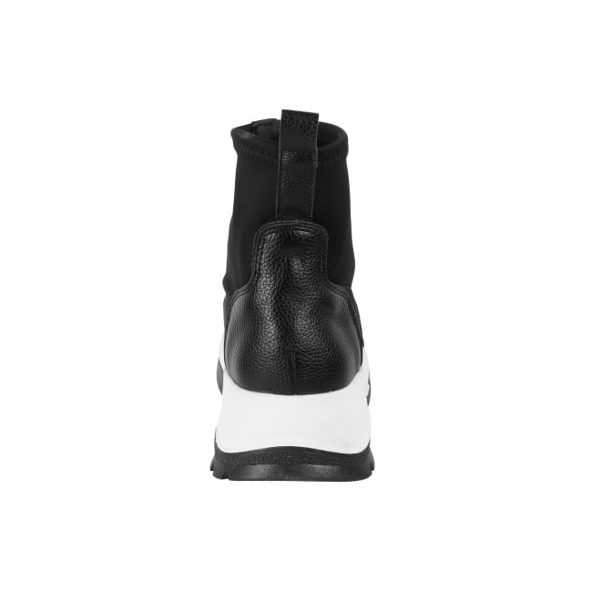 Mochi Women Black Casual Sneakers (SKU: 31-541-11-39)