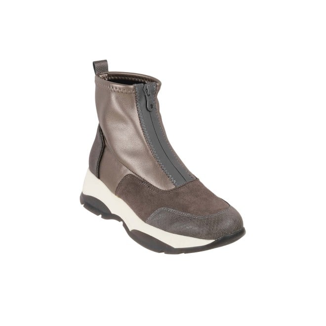 Mochi Women Grey Casual Sneakers (SKU: 31-541-14-39)