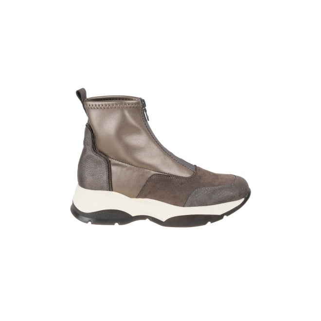 Mochi Women Grey Casual Sneakers (SKU: 31-541-14-39)