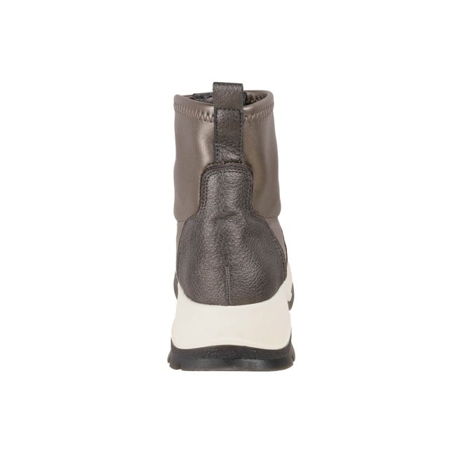 Mochi Women Grey Casual Sneakers (SKU: 31-541-14-39)