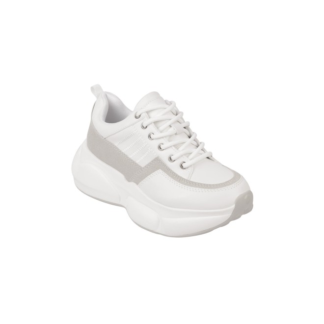 Mochi Women White Casual Sneakers (SKU: 31-542-16-36)