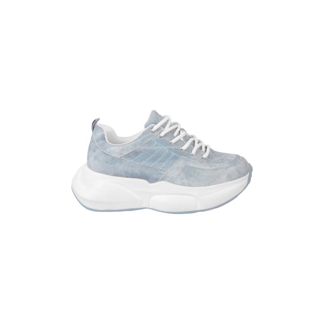 Mochi Women Blue Casual Sneakers (SKU: 31-542-45-36)