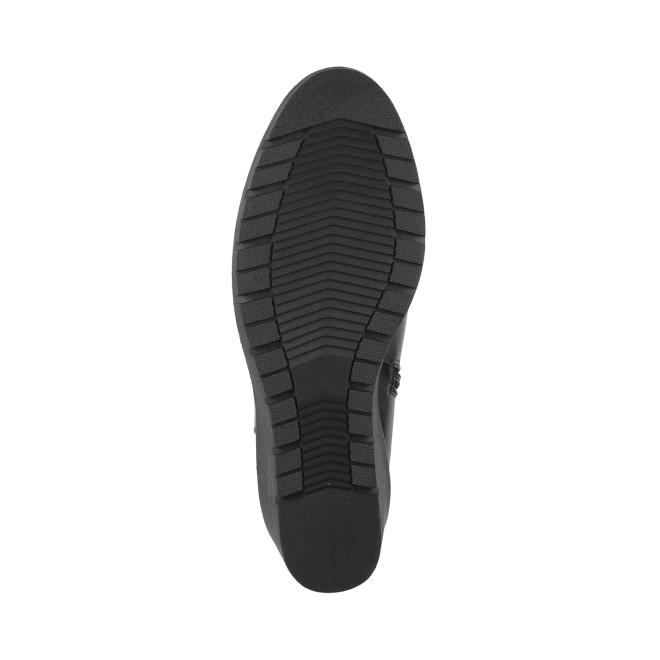 Mochi Women Black Casual Boots (SKU: 31-544-11-41)