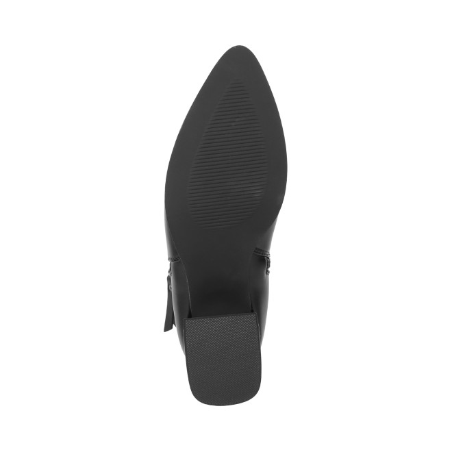 Mochi Women Black Casual Boots (SKU: 31-546-11-40)