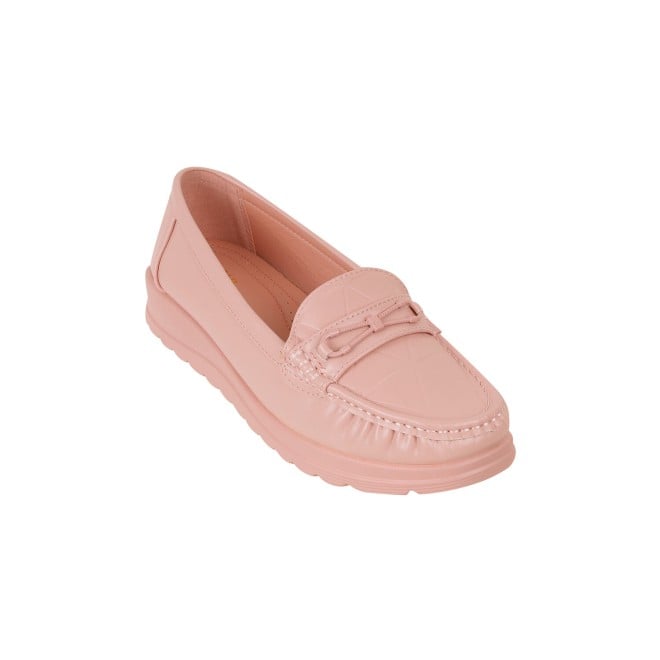 Mochi Women Pink Casual Loafers (SKU: 31-547-24-41)