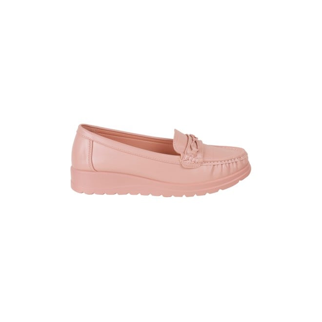 Mochi Women Pink Casual Loafers (SKU: 31-547-24-41)