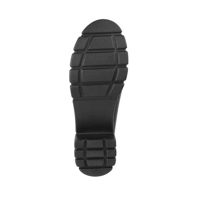 Mochi Women Black Casual Loafers (SKU: 31-549-11-40)