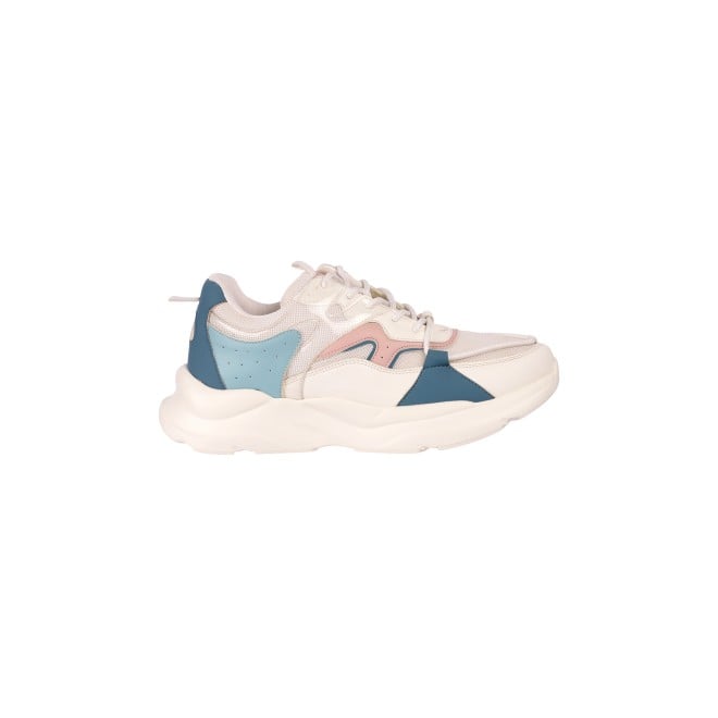 Mochi Women White Casual Sneakers (SKU: 31-564-16-37)