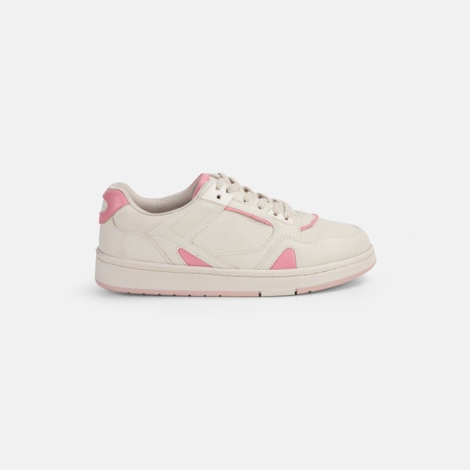 Mochi Women Beige Casual Sneakers (SKU: 31-566-20-36)