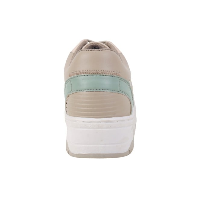 Mochi Women Beige Casual Sneakers (SKU: 31-569-20-36)