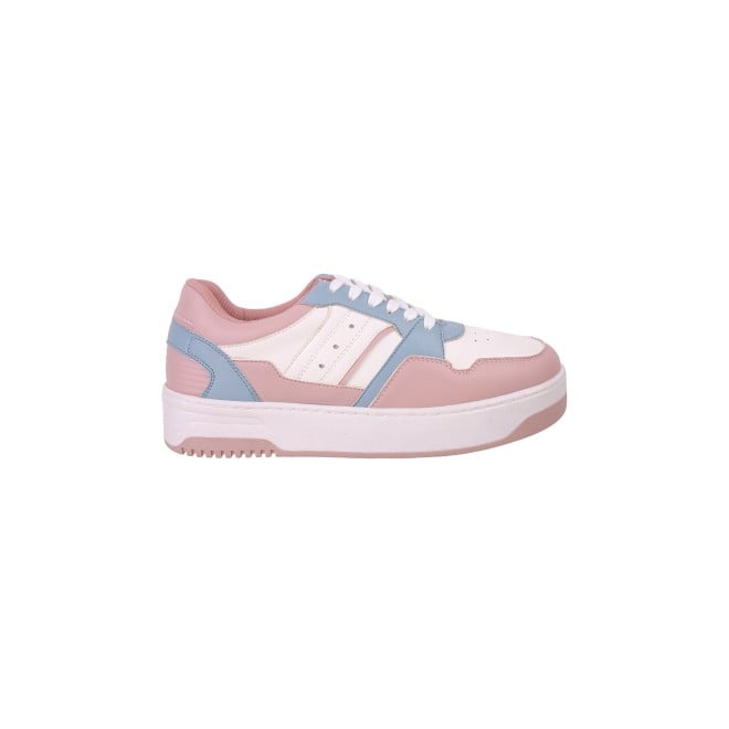 Mochi Women Pink Casual Sneakers (SKU: 31-569-24-36)