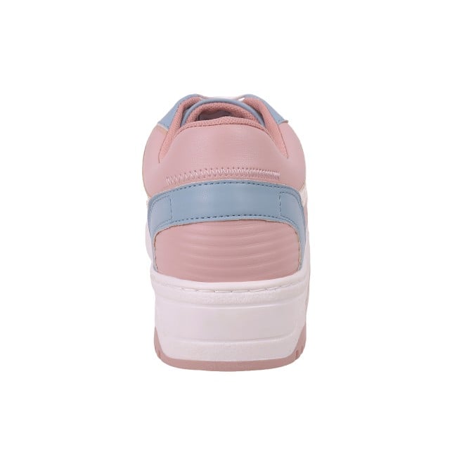 Mochi Women Pink Casual Sneakers (SKU: 31-569-24-36)